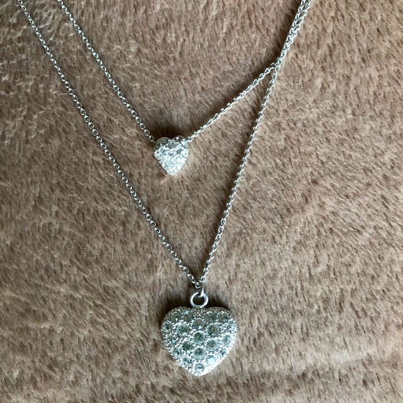 Roman_ Jewelry - Heart Necklace by Roman
